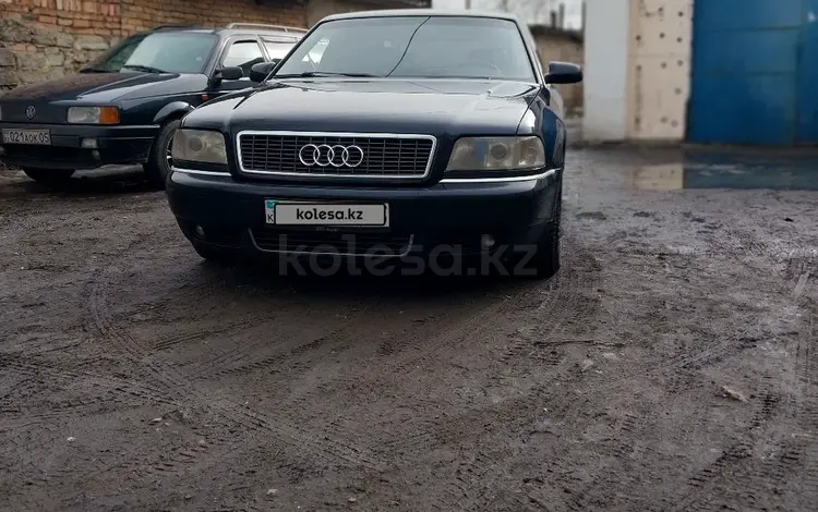 Audi A8 1995 года за 3 300 000 тг. в Алматы