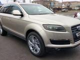 Audi Q7 2007 года за 8 200 000 тг. в Аулиеколь