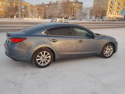 Mazda 6 2012 года за 6 600 000 тг. в Караганда – фото 10