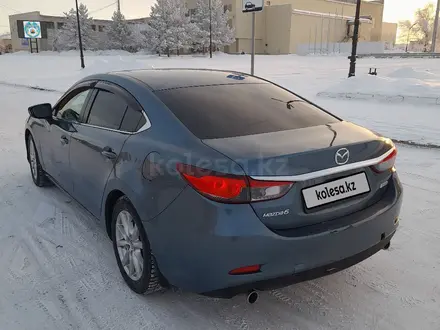 Mazda 6 2012 года за 6 600 000 тг. в Караганда – фото 9