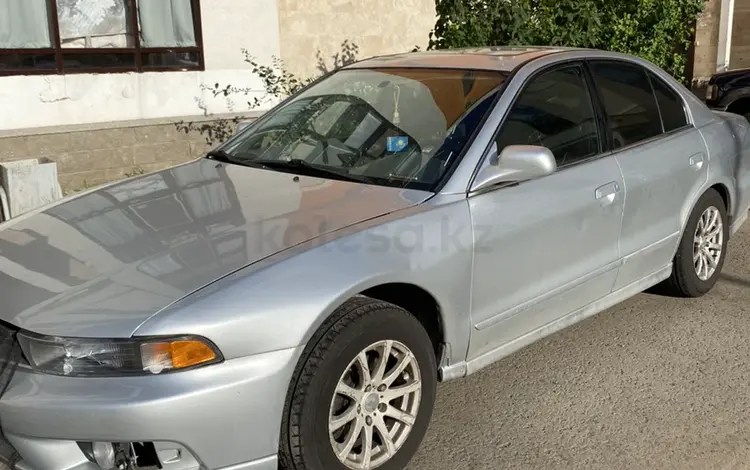 Mitsubishi Galant 2002 года за 1 500 000 тг. в Астана