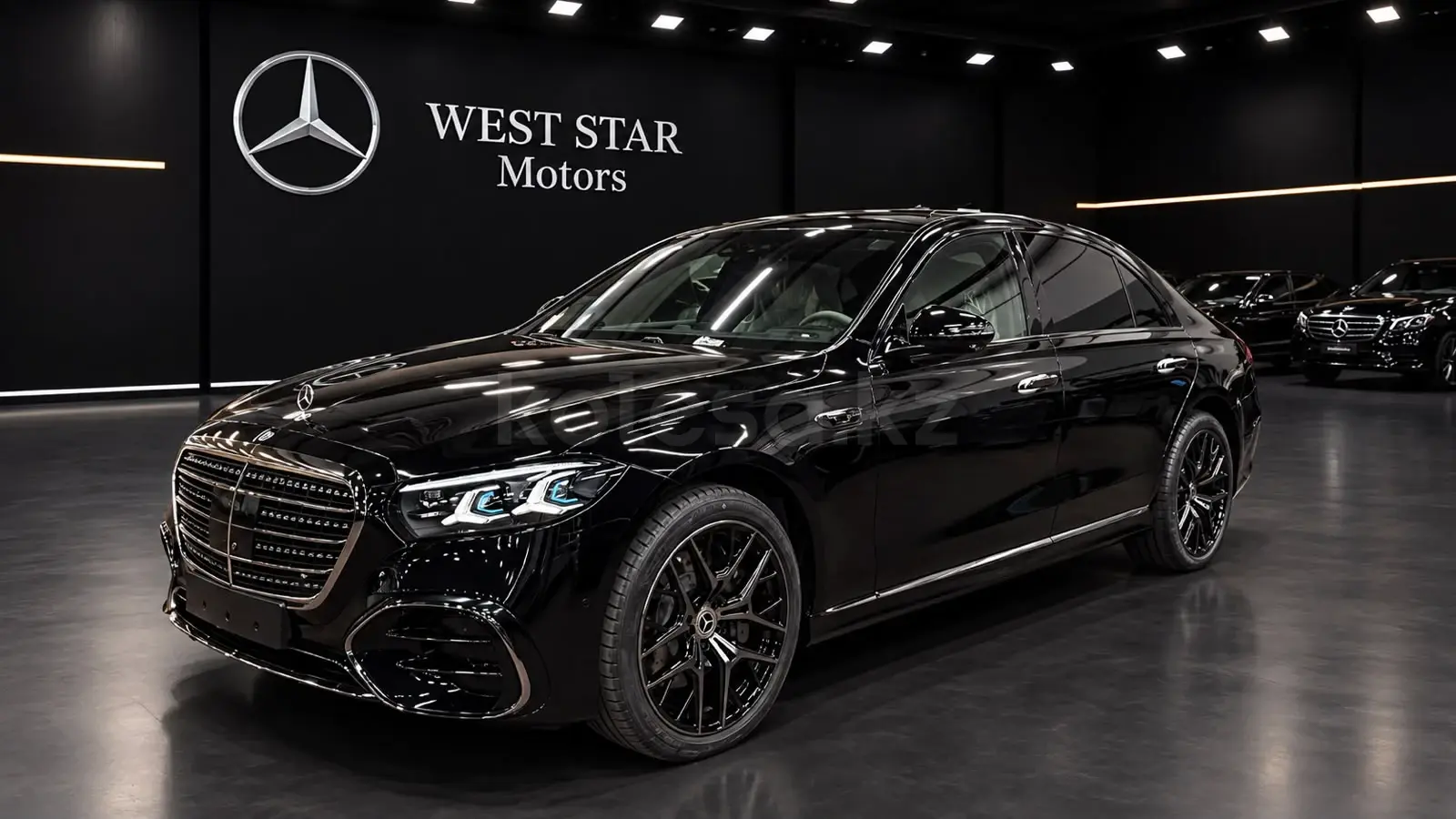 Mercedes-Benz S-Class, 2026