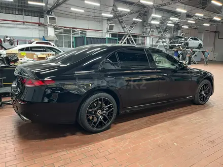 Mercedes-Benz S 450 4MATIC 2026 года за 110 000 000 тг. в Астана – фото 6
