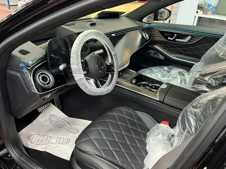 Mercedes-Benz S 450 4MATIC 2026 года за 110 000 000 тг. в Астана – фото 9