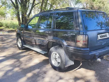 Jeep Grand Cherokee 1998 года за 3 000 000 тг. в Алматы – фото 4