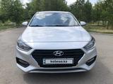 Hyundai Accent 2018 годаүшін7 100 000 тг. в Астана – фото 2