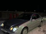 Mercedes-Benz E 270 2002 года за 4 000 000 тг. в Жезказган
