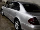 Mercedes-Benz E 270 2002 года за 4 000 000 тг. в Жезказган – фото 4