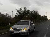 Mercedes-Benz E 270 2002 года за 4 000 000 тг. в Жезказган – фото 2