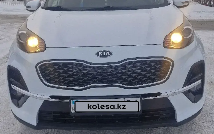 Kia Sportage 2020 года за 11 000 000 тг. в Актобе