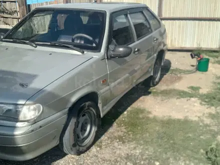 ВАЗ (Lada) 2114 2006 года за 1 200 000 тг. в Семей – фото 4