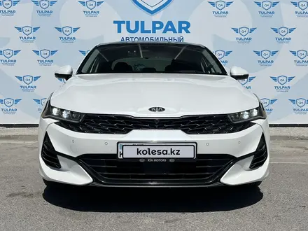 Kia K5 2020 года за 13 700 000 тг. в Туркестан – фото 2