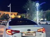 Kia K5 2012 года за 7 100 000 тг. в Кызылорда – фото 3