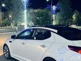 Kia K5 2012 года за 7 100 000 тг. в Кызылорда – фото 4