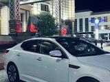 Kia K5 2012 года за 7 100 000 тг. в Кызылорда – фото 2