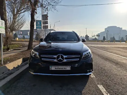 Mercedes-Benz GLC 300 2019 года за 27 000 000 тг. в Алматы – фото 10