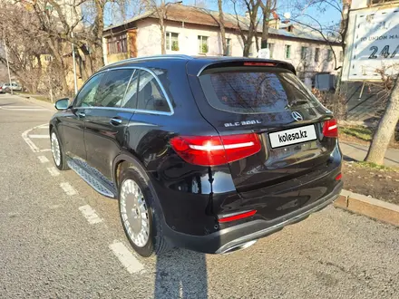 Mercedes-Benz GLC 300 2019 года за 27 000 000 тг. в Алматы – фото 13