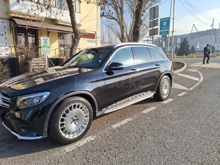 Mercedes-Benz GLC 300 2019 года за 27 000 000 тг. в Алматы – фото 2