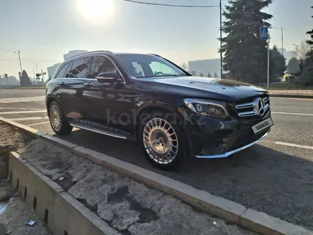 Mercedes-Benz GLC 300 2019 года за 27 000 000 тг. в Алматы – фото 4