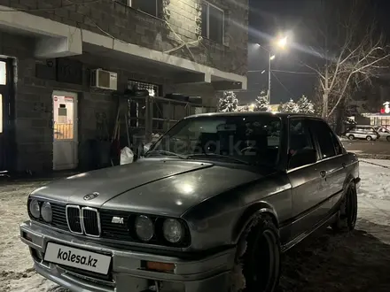 BMW 325 1988 года за 1 300 000 тг. в Алматы – фото 2