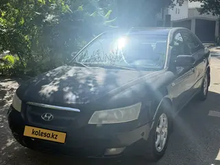 Hyundai Sonata, 2005