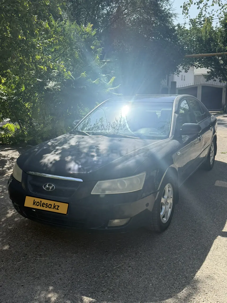 Hyundai Sonata, 2005