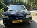 Hyundai Sonata 2005 года за 2 750 000 тг. в Алматы – фото 3