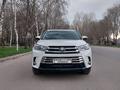 Toyota Highlander 2018 годаүшін19 800 000 тг. в Алматы