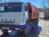 КамАЗ  5511 1990 года за 3 100 000 тг. в Шымкент – фото 3