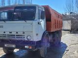 КамАЗ  5511 1990 года за 3 100 000 тг. в Шымкент – фото 4