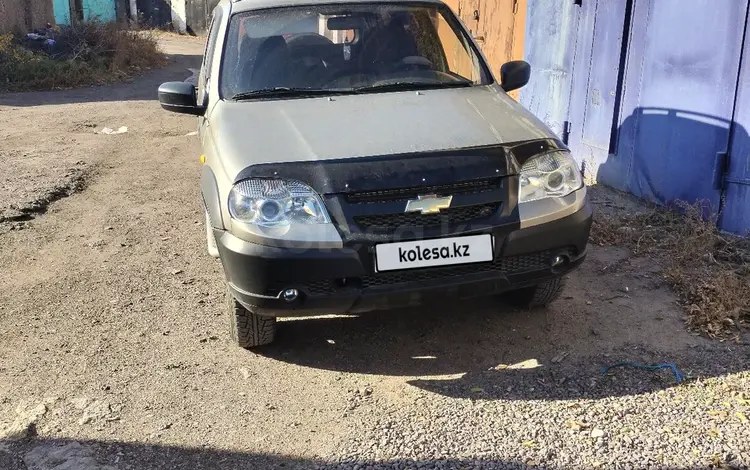 Chevrolet Niva 2010 года за 2 950 000 тг. в Темиртау