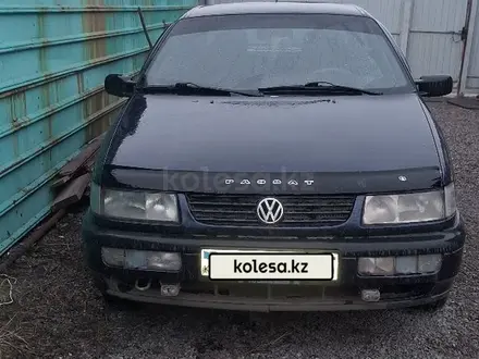 Volkswagen Passat 1994 года за 1 200 000 тг. в Петропавловск – фото 7