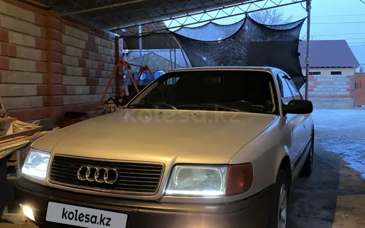 Audi 100 1992 года за 2 000 000 тг. в Жаркент