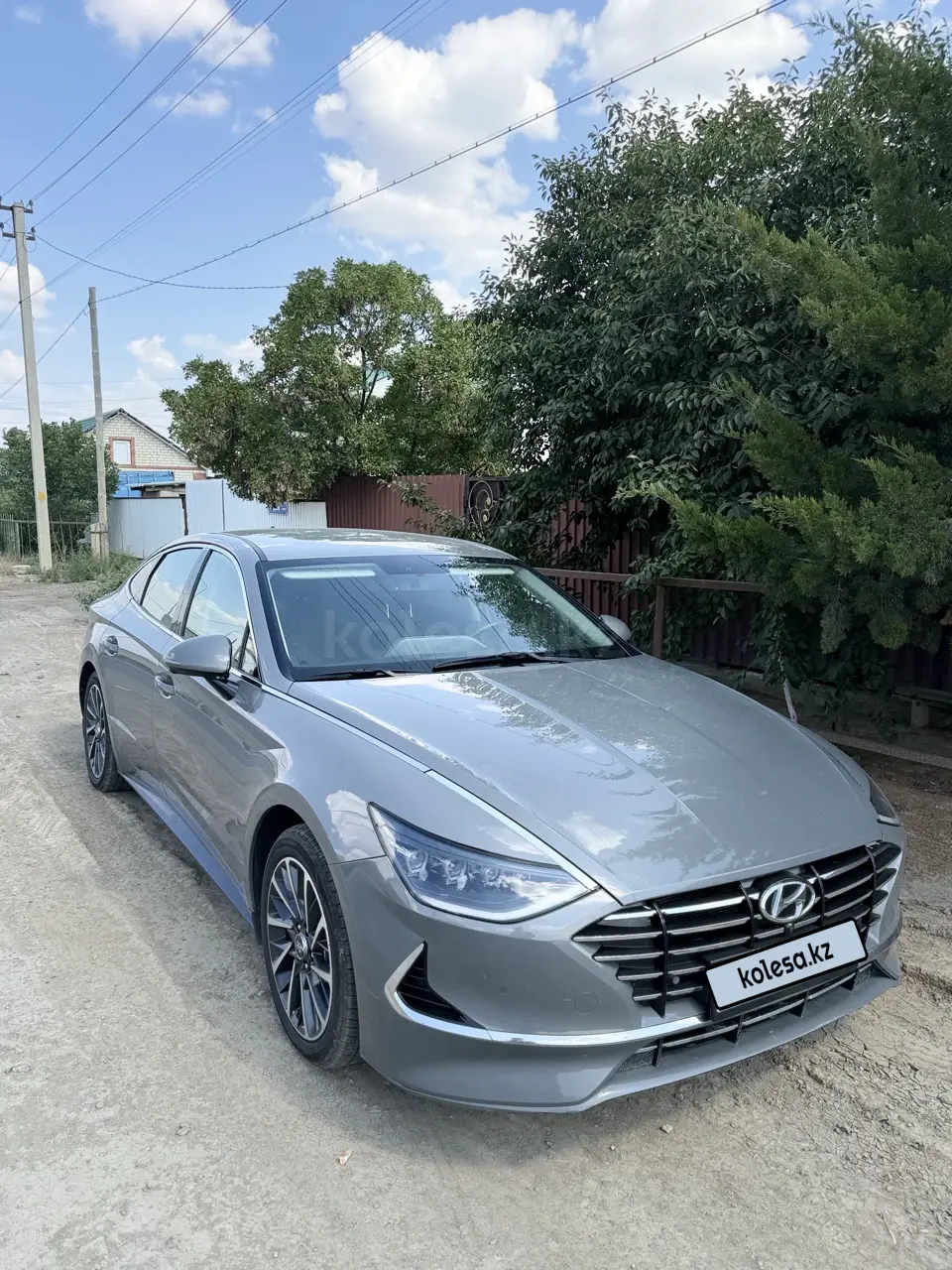 Hyundai Sonata, 2020