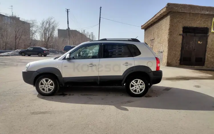 Hyundai Tucson 2006 года за 4 950 000 тг. в Темиртау