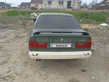 BMW 520 1994 года за 1 200 000 тг. в Алматы – фото 2