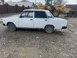 ВАЗ (Lada) 2107 2005 года за 550 000 тг. в Жанатас – фото 3