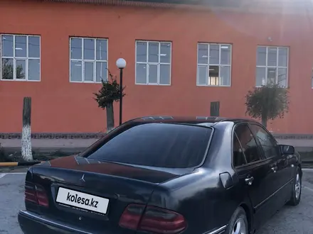 Mercedes-Benz E 280 1996 года за 3 000 000 тг. в Кызылорда – фото 10