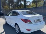 Hyundai Accent 2013 года за 4 900 000 тг. в Алматы – фото 4