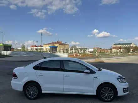 Volkswagen Polo 2020 года за 6 000 000 тг. в Атырау – фото 4