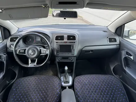 Volkswagen Polo 2020 года за 6 000 000 тг. в Атырау – фото 10