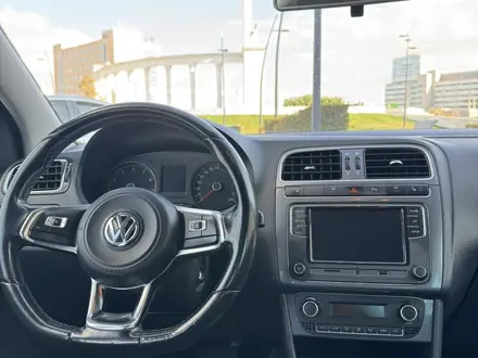 Volkswagen Polo 2020 года за 6 000 000 тг. в Атырау – фото 11