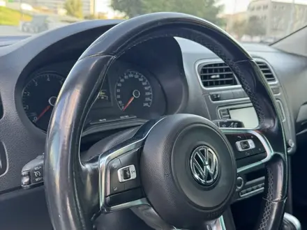 Volkswagen Polo 2020 года за 6 000 000 тг. в Атырау – фото 16