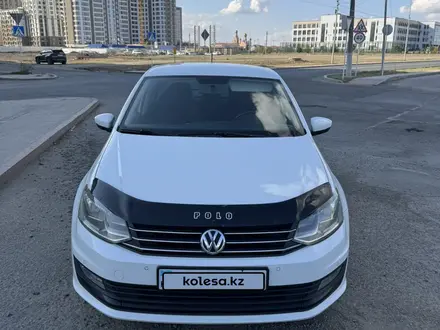 Volkswagen Polo 2020 года за 6 000 000 тг. в Атырау – фото 2