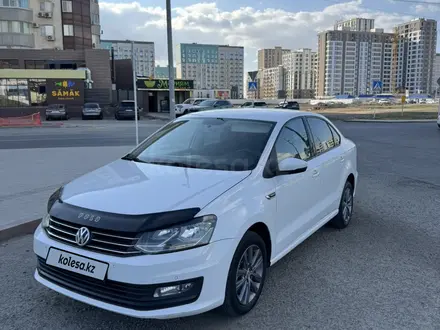 Volkswagen Polo 2020 года за 6 000 000 тг. в Атырау