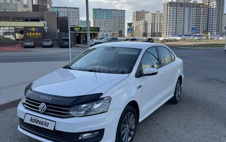 Volkswagen Polo 2020 годаүшін6 000 000 тг. в Атырау