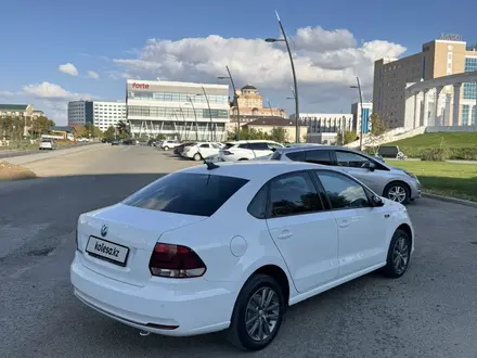 Volkswagen Polo 2020 года за 6 000 000 тг. в Атырау – фото 5