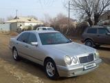 Mercedes-Benz E 240 1998 года за 3 600 000 тг. в Туркестан – фото 5