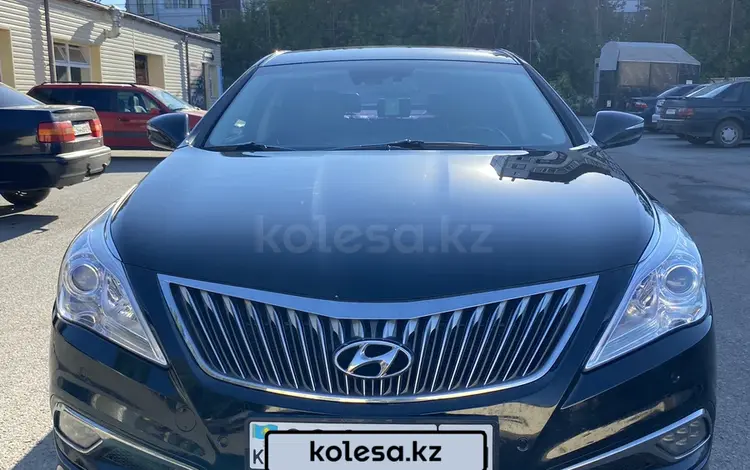 Hyundai Grandeur 2014 годаfor9 500 000 тг. в Экибастуз