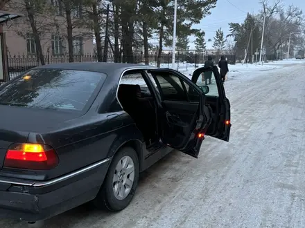 BMW 728 1996 года за 2 200 000 тг. в Ушарал – фото 7